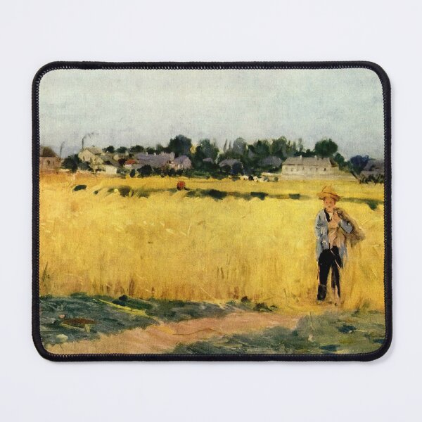 Item preview, artist berthe morisot, berthe morisot paintings, painter berthe morisot, berthe morisot art, berthe morisot autoportrait, berthe morisot artwork designed and sold by rosa-reid.