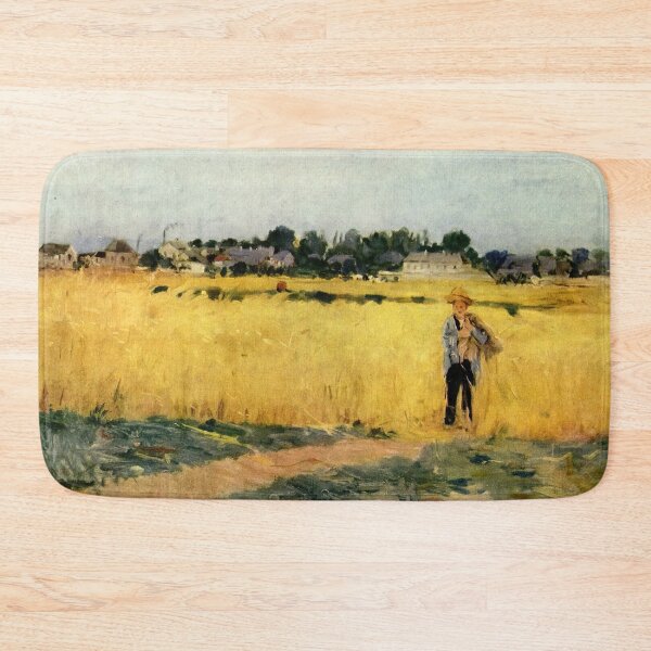 Item preview, artist berthe morisot, berthe morisot paintings, painter berthe morisot, berthe morisot art, berthe morisot autoportrait, berthe morisot artwork designed and sold by rosa-reid.