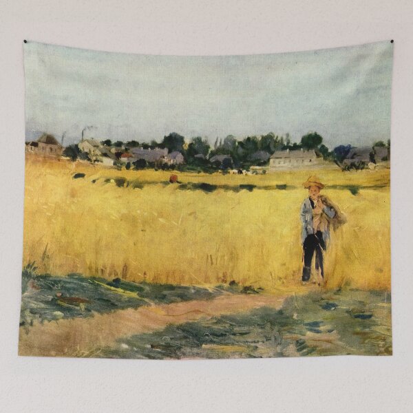 Item preview, artist berthe morisot, berthe morisot paintings, painter berthe morisot, berthe morisot art, berthe morisot autoportrait, berthe morisot artwork designed and sold by rosa-reid.
