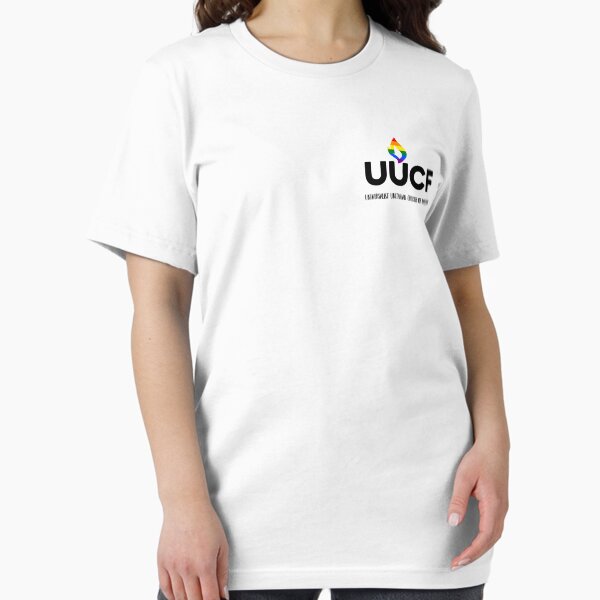UUCF Pride Essential T-Shirt
