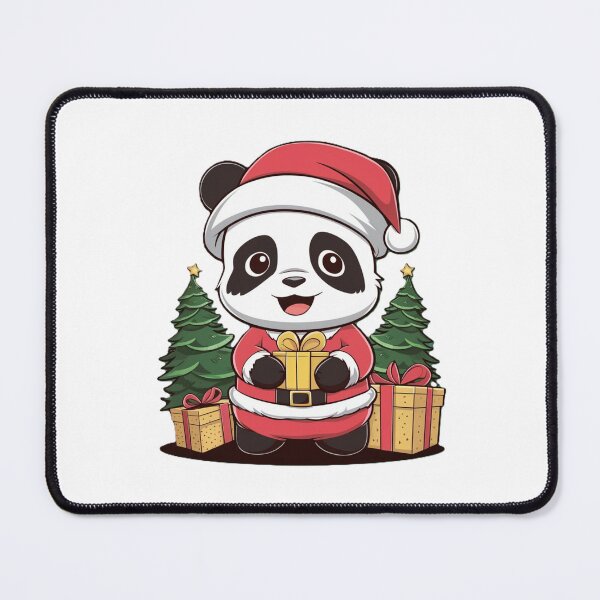 Item preview, Festive panda designed and sold by JonysCreativeDesigns.