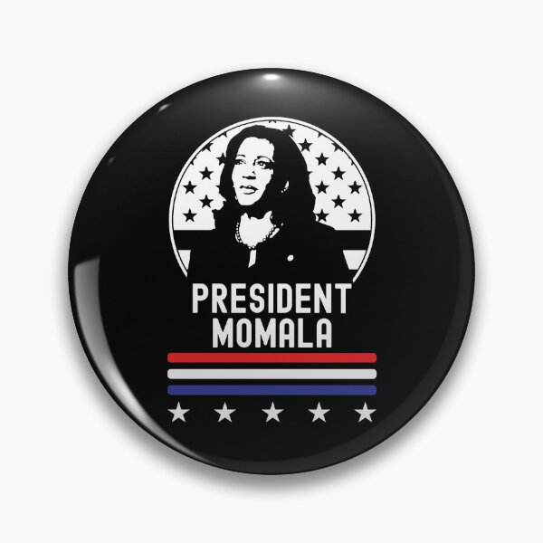 Item preview, President Momala - Kamala Harris 2024 | President Harris 2024 | Election 2024 | Democrats 2024 | President Kamala Harris designed and sold by jadedscientist.