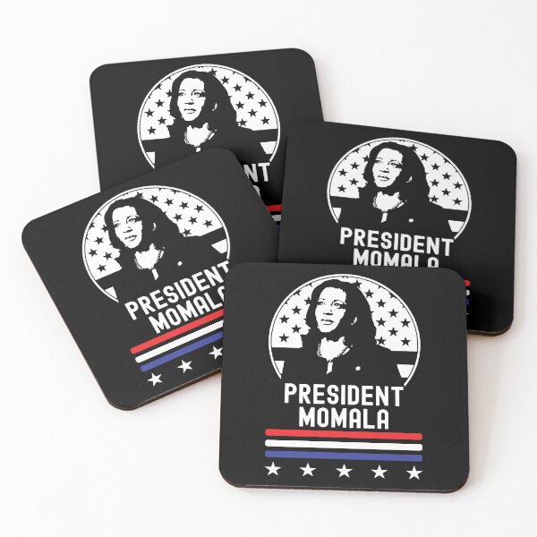 Item preview, President Momala - Kamala Harris 2024 | President Harris 2024 | Election 2024 | Democrats 2024 | President Kamala Harris designed and sold by jadedscientist.