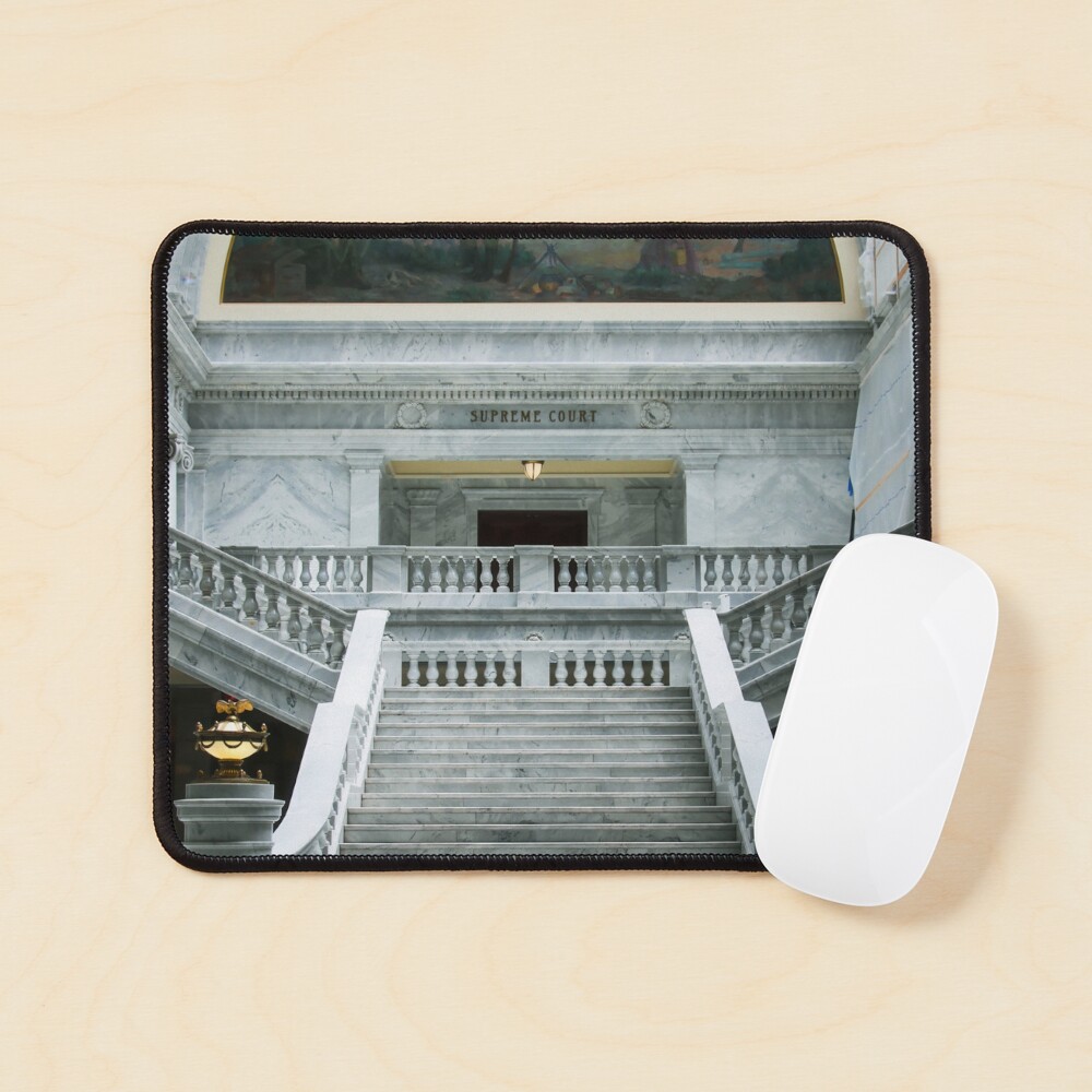 Item preview, Mouse Pad designed and sold by sternapple.