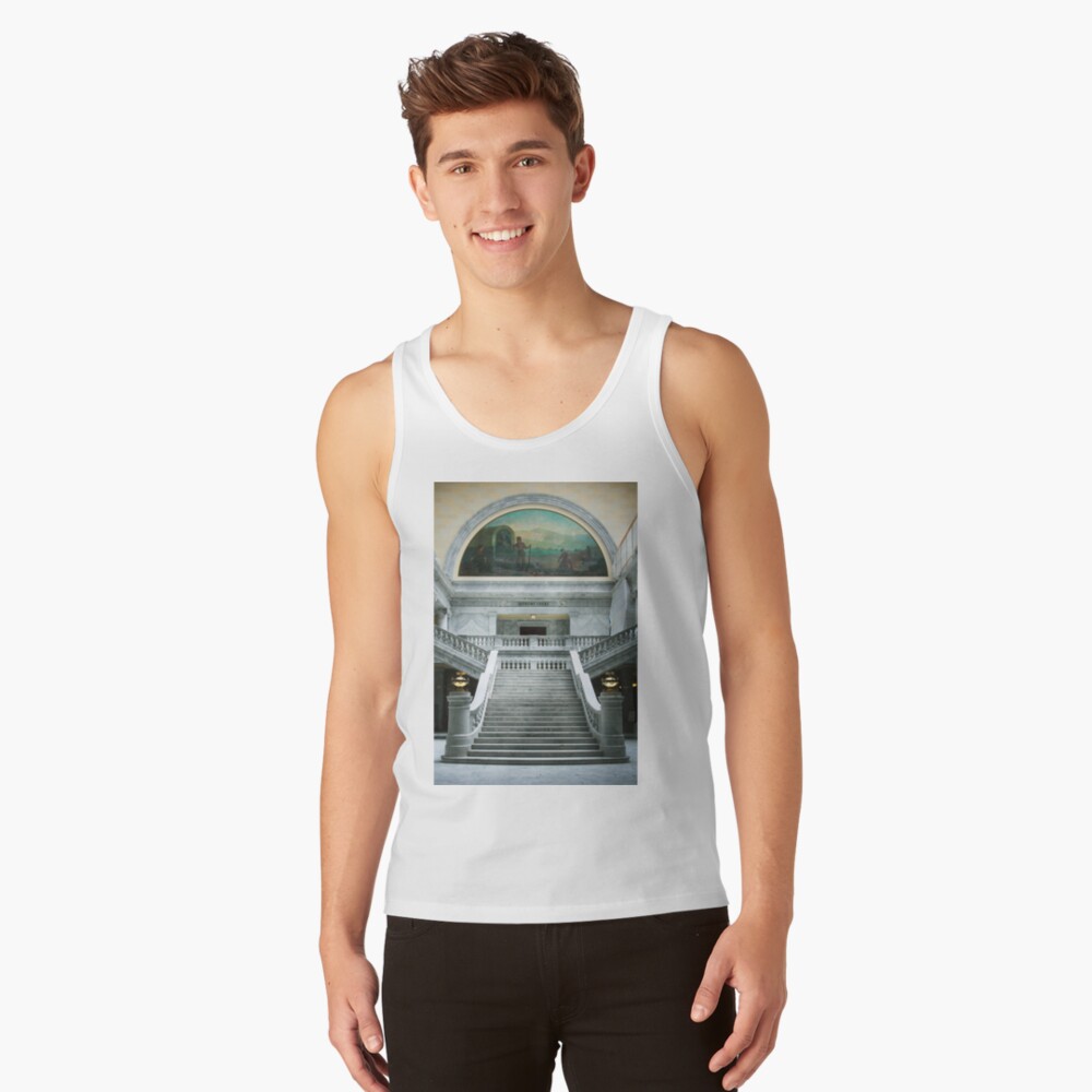 Item preview, Tank Top designed and sold by sternapple.