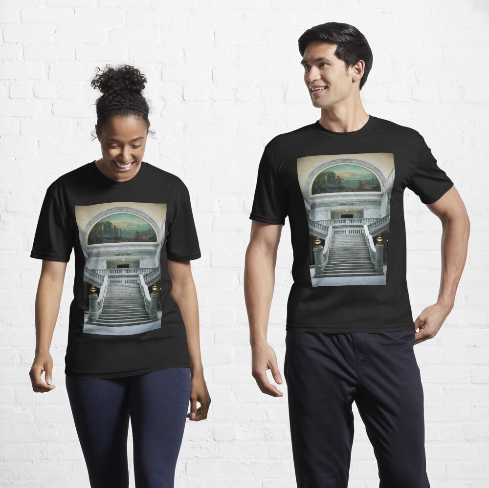 Item preview, Active T-Shirt designed and sold by sternapple.