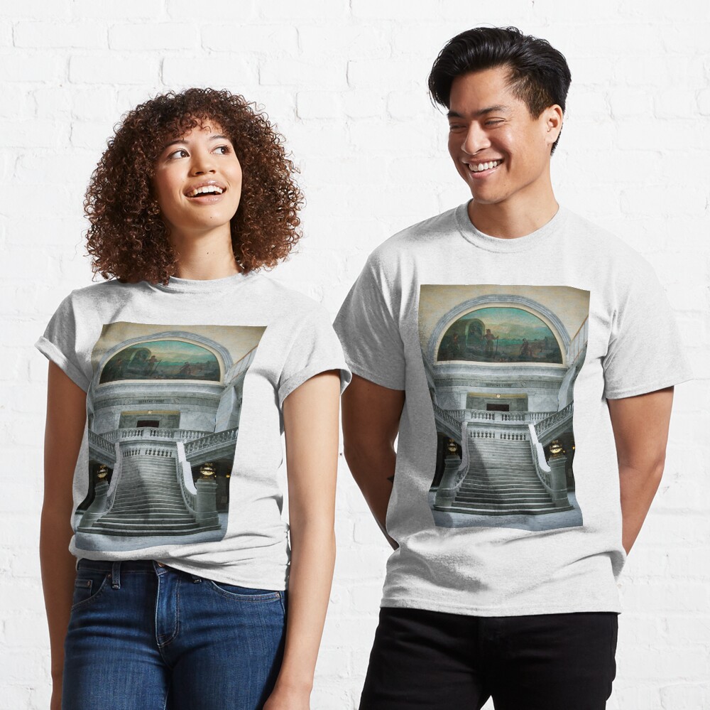 Item preview, Classic T-Shirt designed and sold by sternapple.