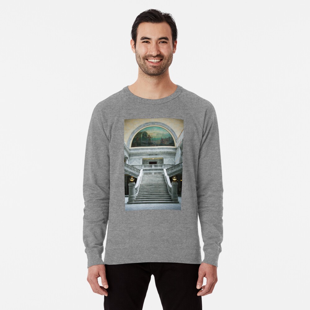 Item preview, Lightweight Sweatshirt designed and sold by sternapple.