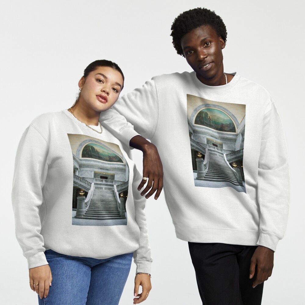Item preview, Pullover Sweatshirt designed and sold by sternapple.