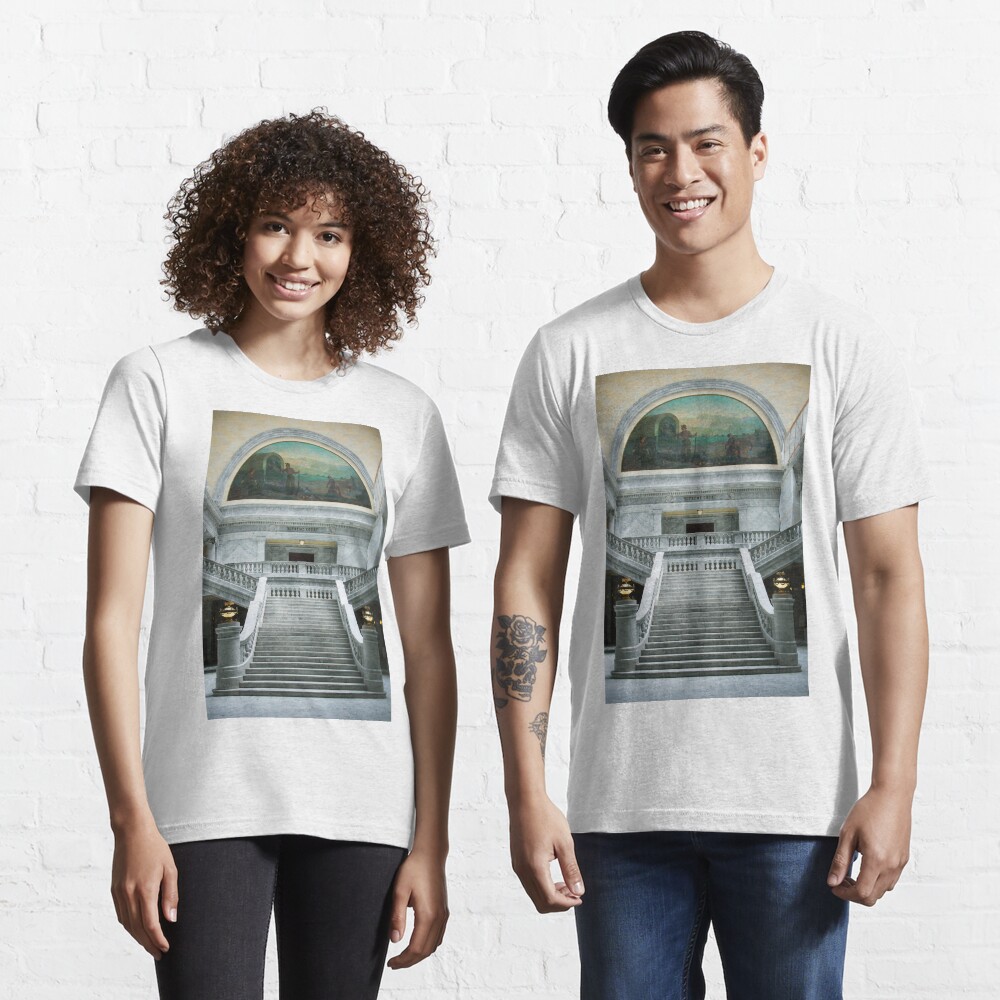 Item preview, Essential T-Shirt designed and sold by sternapple.