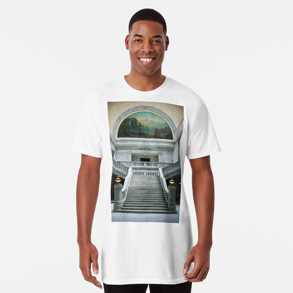 Item preview, Long T-Shirt designed and sold by sternapple.
