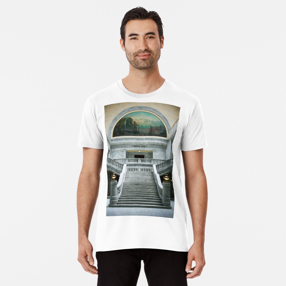 Item preview, Premium T-Shirt designed and sold by sternapple.