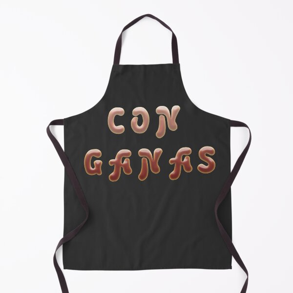 Item preview, CON GANAS SPANISH QUOTES designed and sold by La Loca.