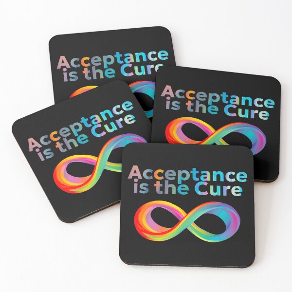 Item preview, "Serene Sea- Acceptance is the Cure" designed and sold by 3DAF.