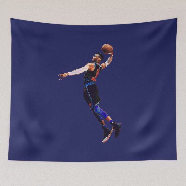 Item preview, Russell Westbrook designed and sold by pixelsports2.