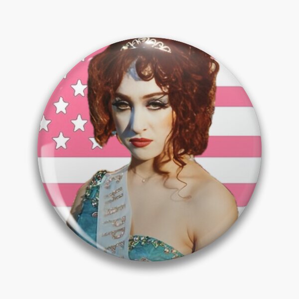 Item preview, Chappell Pink America designed and sold by vandaziba.