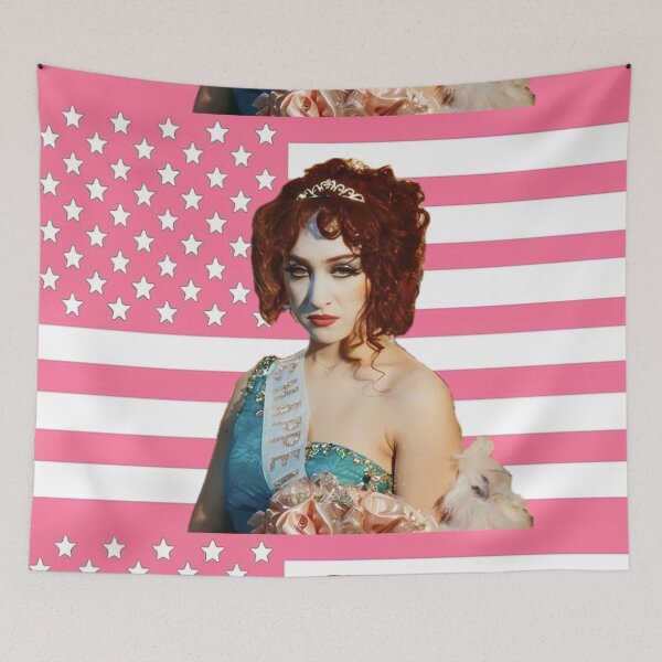 Item preview, Chappell Pink America designed and sold by vandaziba.