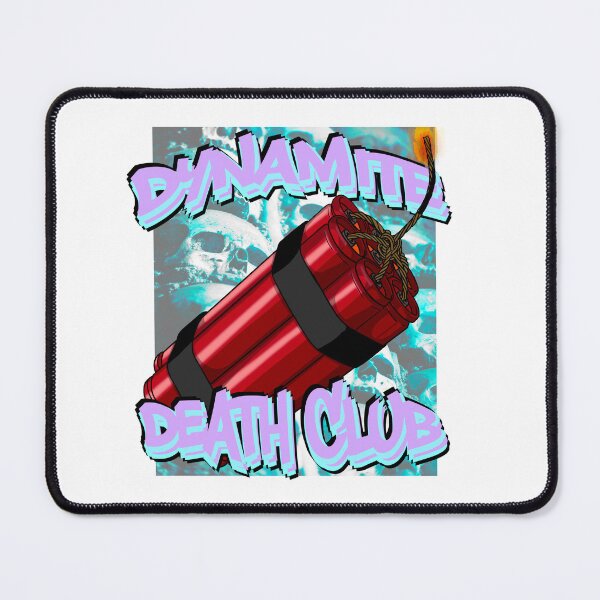 Item preview, Dynamite Death Club  designed and sold by GrizzlyCollective.