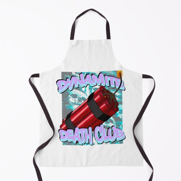Item preview, Dynamite Death Club designed and sold by GrizzlyCollective.