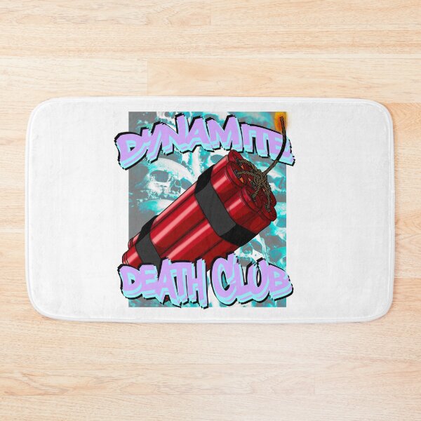 Item preview, Dynamite Death Club  designed and sold by GrizzlyCollective.