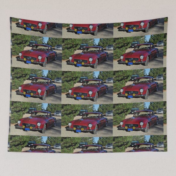 Item preview, Vintage Red designed and sold by Greg Birkett.