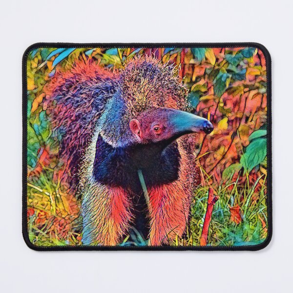 Item preview, AnimalColor Anteater 001 designed and sold by JAMFoto.