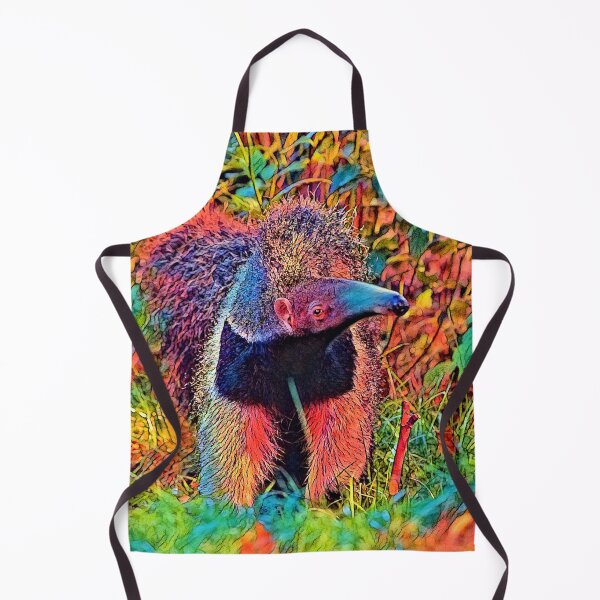 Item preview, AnimalColor Anteater 001 designed and sold by JAMFoto.