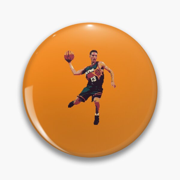 Item preview, Steve Nash designed and sold by pixelsports2.