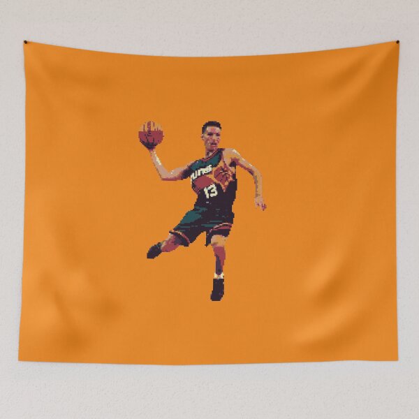 Item preview, Steve Nash designed and sold by pixelsports2.
