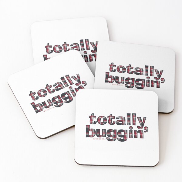 Item preview, I'm Totally Buggin' designed and sold by RooBooCo.