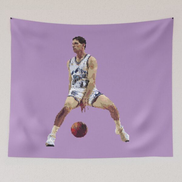 Item preview, John Stockton designed and sold by pixelsports2.