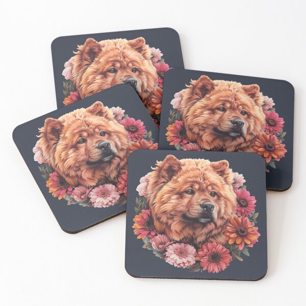 Item preview, Chow Chow designed and sold by VelvetRoom.