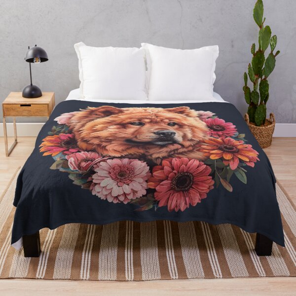 Item preview, Chow Chow designed and sold by VelvetRoom.