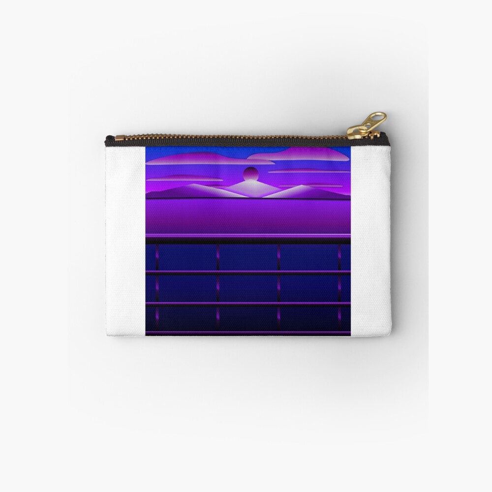 Item preview, Zipper Pouch designed and sold by Rialance9.