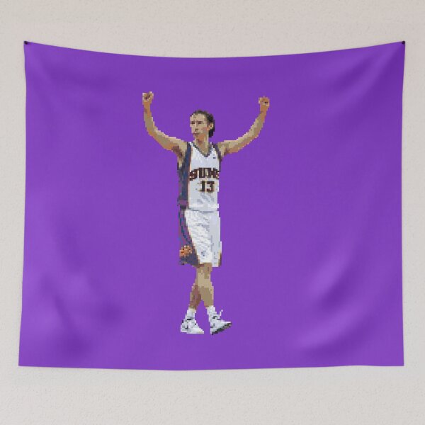 Item preview, Steve Nash designed and sold by pixelsports2.