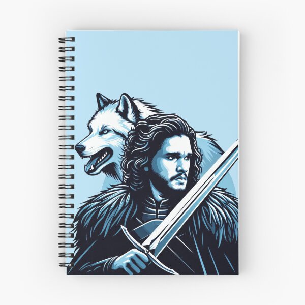 Item preview, Jon Snow 3 - Game Of Thrones designed and sold by kgbgallery.