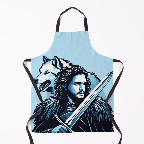 Item preview, Jon Snow 3 - Game Of Thrones designed and sold by kgbgallery.