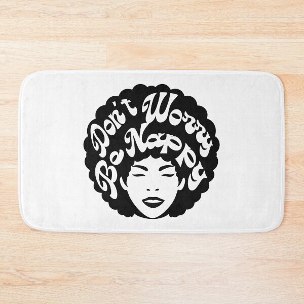 Item preview, Don´t Worry Be Nappy designed and sold by Alluring Strokes Repository.