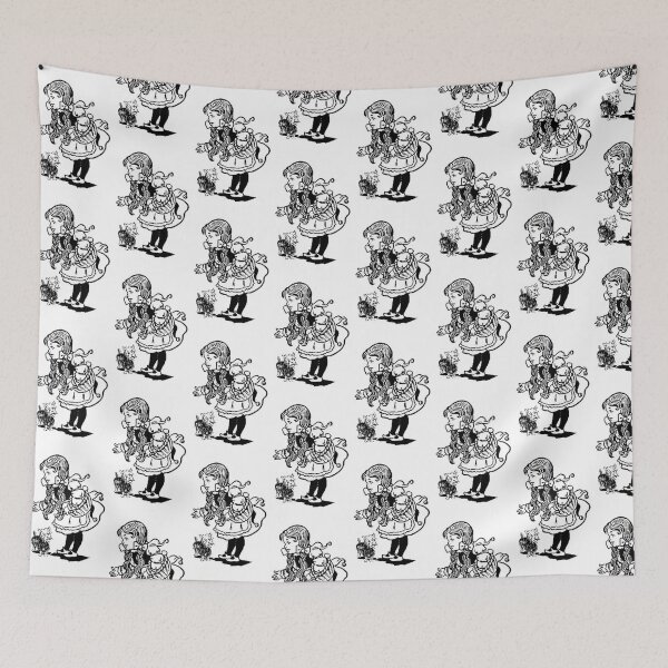 Item preview, Dorothy and Toto make new friends designed and sold by jamiestarr.