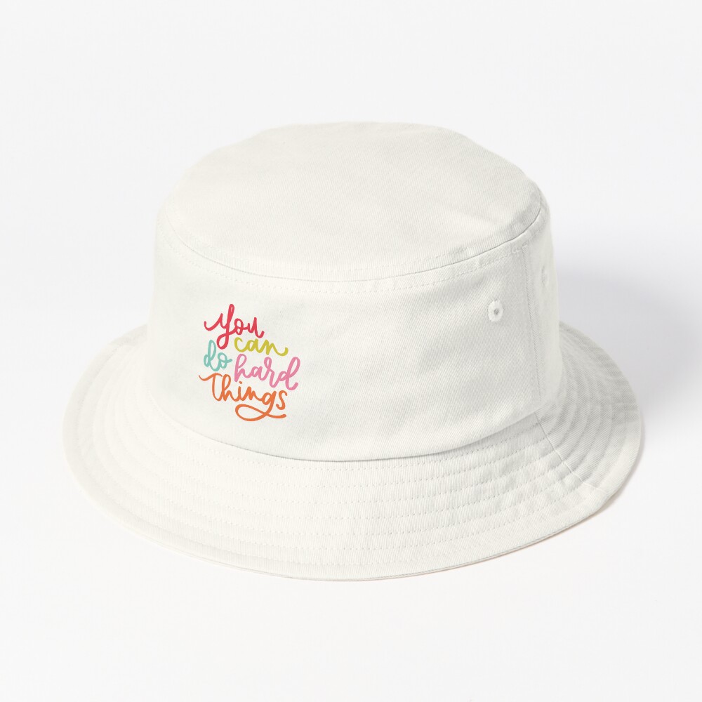 Artikel-Vorschau von Bucket Hat, designt und verkauft von CalliKala.