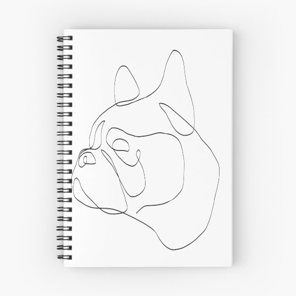Item preview, French bulldog  designed and sold by YMarshallArts.
