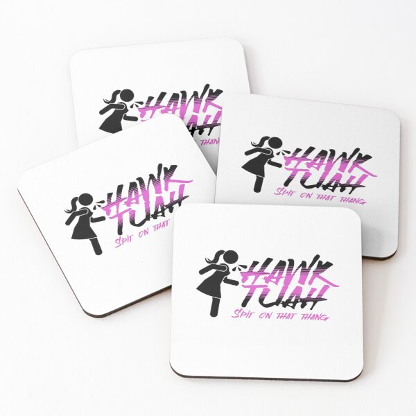 Item preview, HAWK TUAH Spit on that thang designed and sold by KoumlisArt.