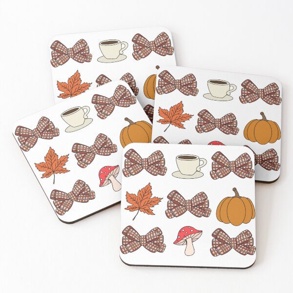 Item preview, Bow Fall Things  designed and sold by Justdesignsco.