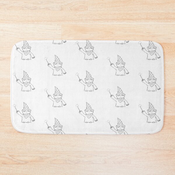 Item preview, Boy with the Magic Wand designed and sold by doodlerealmstudios.