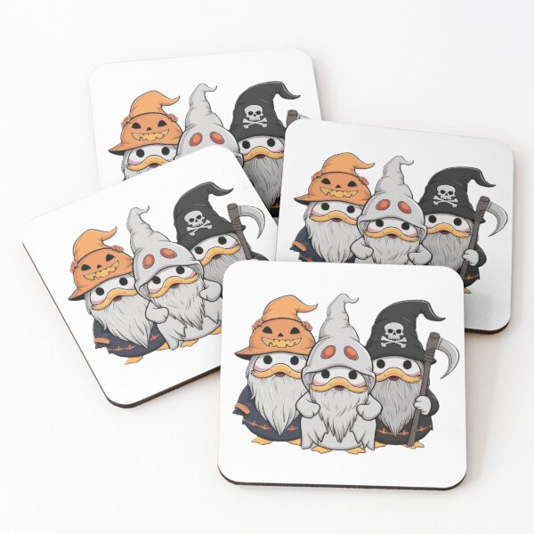 Item preview, Gnomos de Halloween designed and sold by JonysCreativeDesigns.
