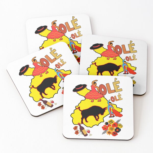 Item preview, OLE OLE  designed and sold by stickersrafisa.