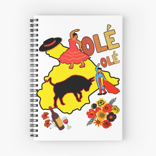 Item preview, OLE OLE  designed and sold by stickersrafisa.