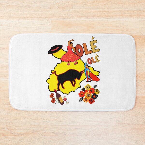 Item preview, OLE OLE  designed and sold by stickersrafisa.