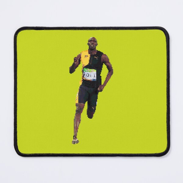 Item preview, Usain Bolt designed and sold by pixelsports2.