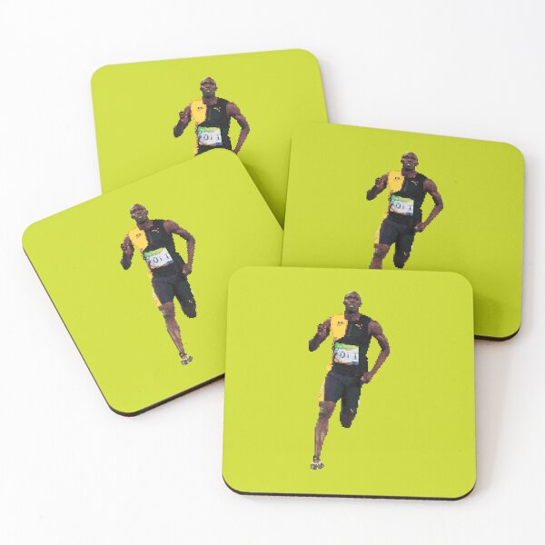 Item preview, Usain Bolt designed and sold by pixelsports2.